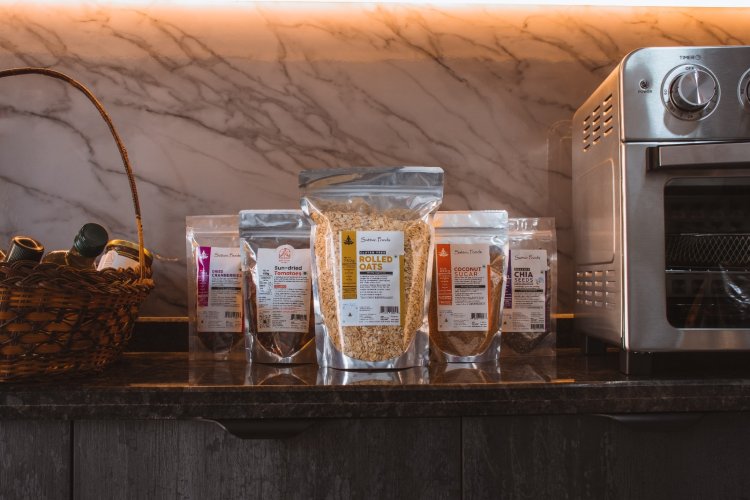 Get the Best Gourmet Food Delivered at Your Doorstep with India’s Most Authentic Gourmet Grocery Provider Sattvic Foods