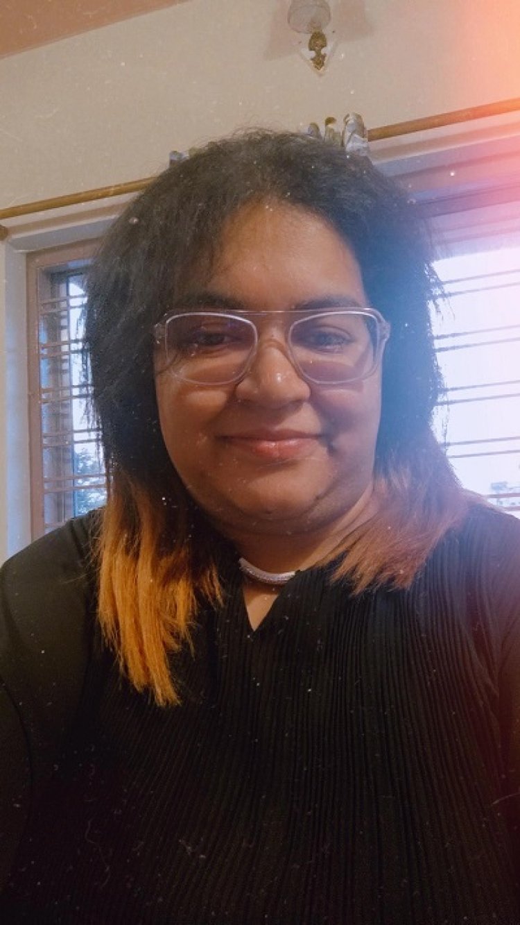 Twisha Ray wins The Aspire To Inspire Award 2023