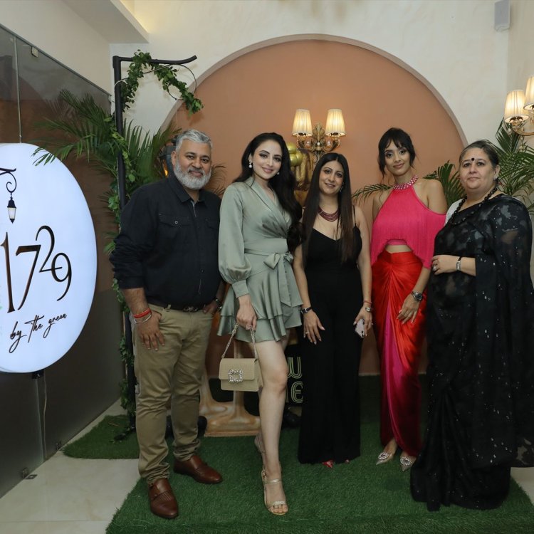 1729 by the green, Europe on a plate in the heart of South Delhi
