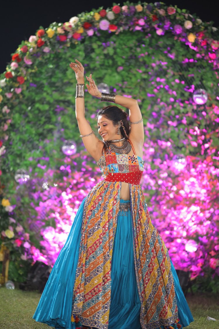 Shraddha Shah Raj: Pioneering 'Nepathya' – A Stage for the Undiscovered Talents