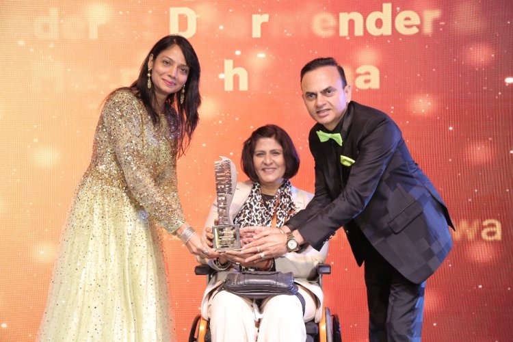 Health & Wellness Innovation Award Honors 'Fit Family Hit Family' at Precedential Awards 2023