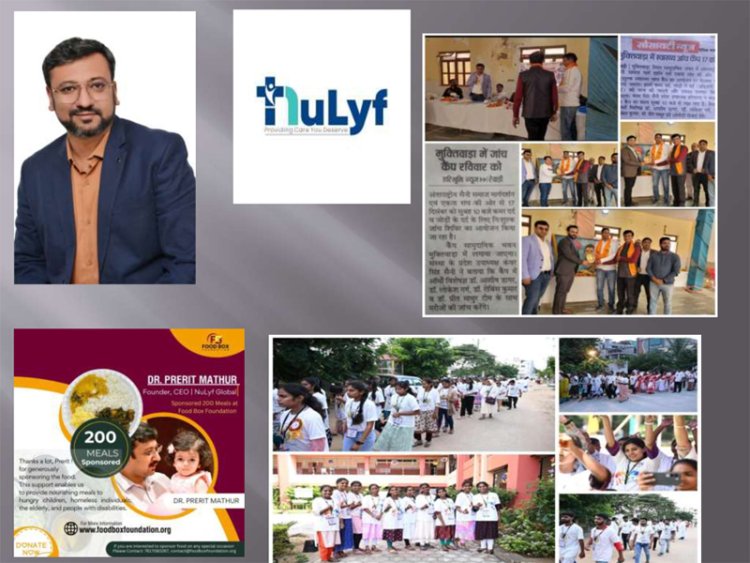 Healing Beyond Hospitals: A CEO's Quest for Community Welfare"