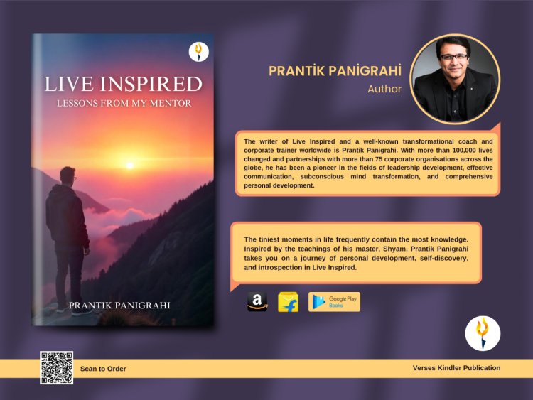 My mentor changed my life. With this book, maybe he can change yours too...