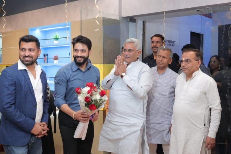 Regalo Kitchens Expands Franchise Network: New Outlet Opens in Rohtak