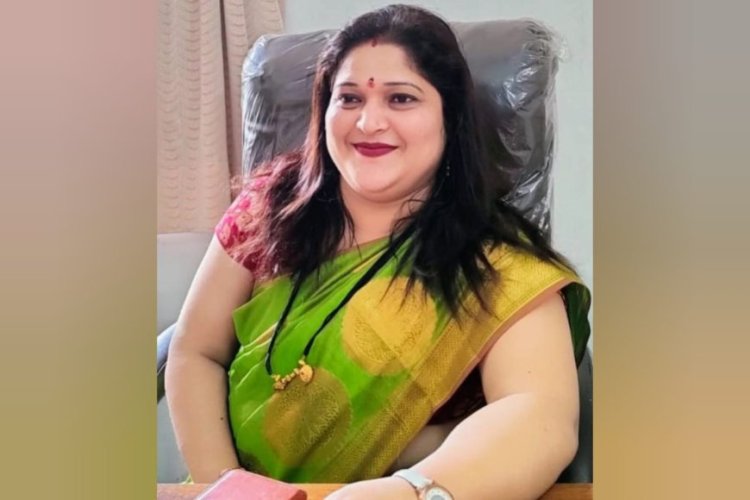 Renowned Indian Female Astrologer Kavita Jadhav Revolutionizes Modern Astrology with Ancient Wisdom