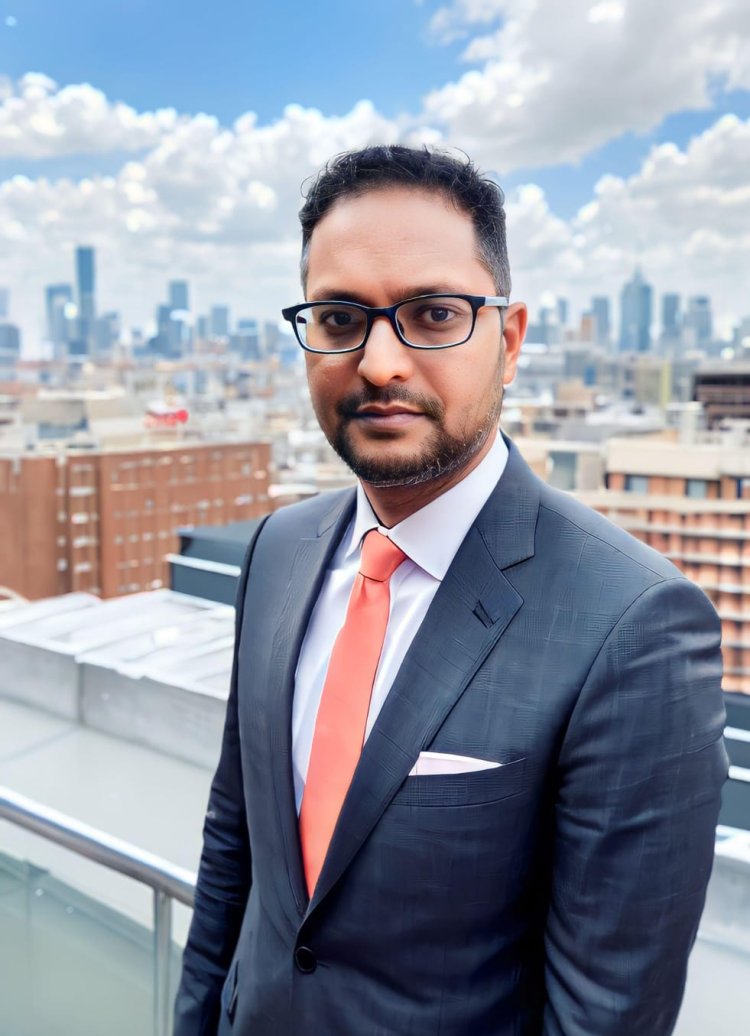 BalaMurugan SendamaraiKannan @Balki – A Journey from Grit to Growth