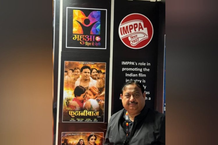 Mahua at Cannes 2025 — A Moment of Pride!
