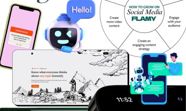 Flamy Built 630+ Global Projects Without Ads: The Rise of India’s Automation-Powered Creative Agency