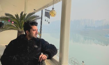 QASIM NASIR: THE STORM THAT IS REWRITING KASHMIR’S DESTINY He’s Not Just Leading a Generation — He’s Awakening a Civilization