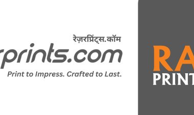 Razorprints.com: Democratizing Publishing with Smart, Sustainable, Custom Printing By