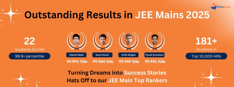 One Last Chance to Crack the IIT Dream: Why the Right Drop Year Coaching Can Make or Break Your Child’s Future