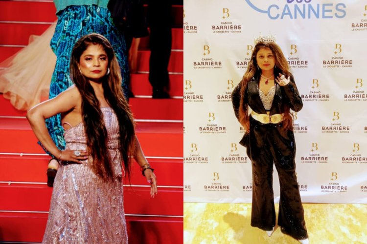 Pooja Nangia Shines Bright - Ms Haryana Queen slays with Grace and Leaves us Spellbound