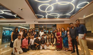 Student Aanvi Shines Globally with International Spell Bee Victory and Academic Excellence