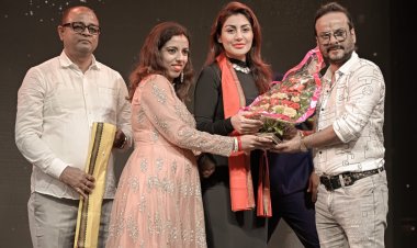 ABHIMANYU THE CHAKRAVYUH - BENGAL BUSINESS AWARDS 2025  by ASKY ENTERTAINMENT