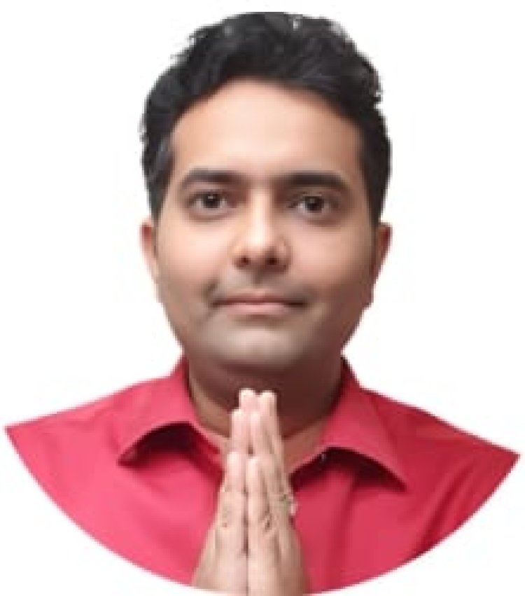 Bikramsingh Sarda:Journey From an Engineer to Astrologer.