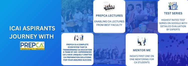 Beyond Coaching: How Prepca’s Structured Mentorship Is Solving the CA Exam Crisis in India