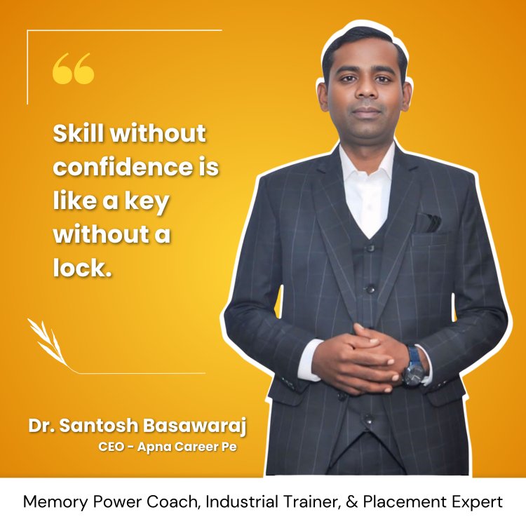 Mr. Santosh Basawaraj Honored with Prestigious Honorary Doctorate in Education.