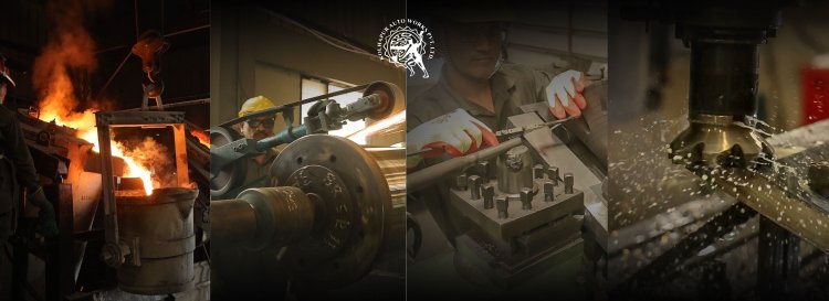 Kolhapur Auto Works Pvt. Ltd.: Powering Indian Industry with 350+ MT Monthly Manufacturing Capacity