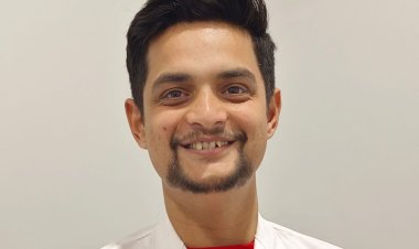 Dr. Ratnadeep Paithankar: Bridging Oceans, Emotions, and Innovation