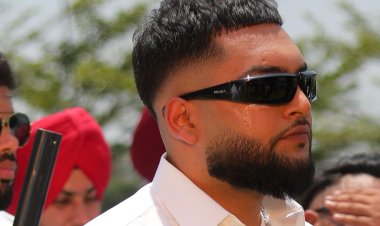 Nijjar Comes Back from USA, Extends a Helping Hand to Punjab’s Flood Victims