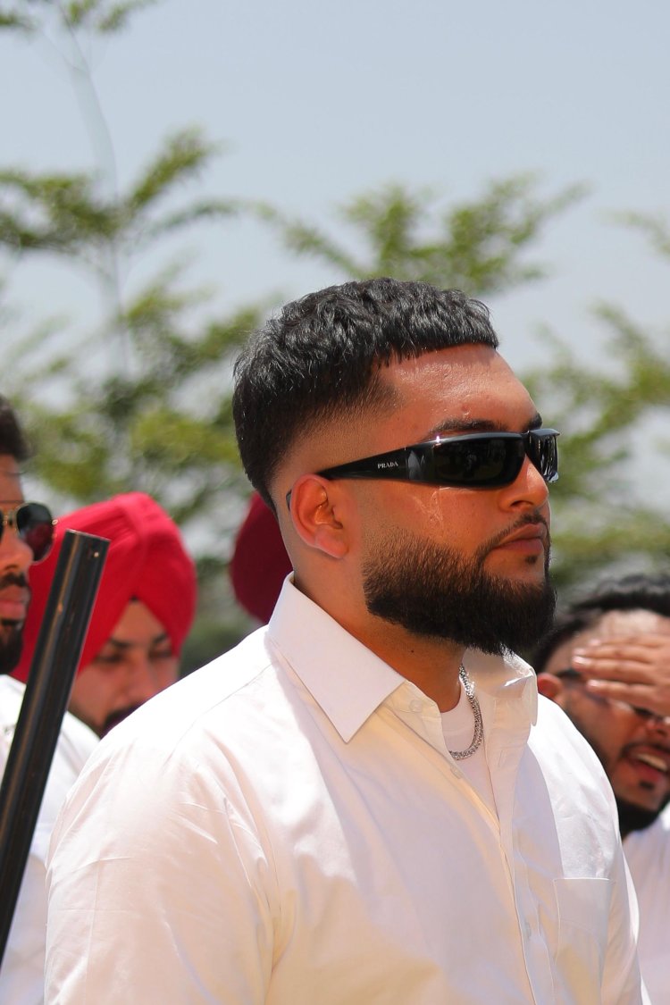 Nijjar Comes Back from USA, Extends a Helping Hand to Punjab’s Flood Victims