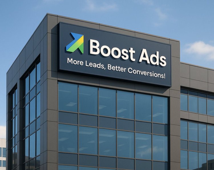 Boost Ads - India’s Most Trusted Google Ads Agency