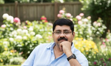 Exploring Love and Inner Truths in Soliloquies: Echoes of the Mind by Author Arunabha Ghosh