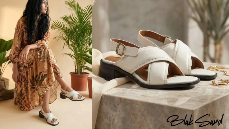 Womens Square Toe Sandals: Modern Design with Everyday Comfort