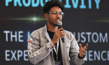 Subhasish Dash: A Young Visionary Powering Odisha’s New-Age Innovation