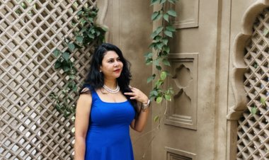 Travel Muse by Sangeeta: Inspiring Women to Explore the World Fearlessly