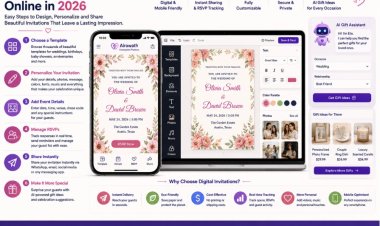 How to Create Personalized Invitations Online