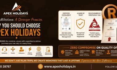 Apex Holidays: Why Smart Travellers in 2026 Are Choosing a Trusted Travel Brand — Not Just Booking Apps
