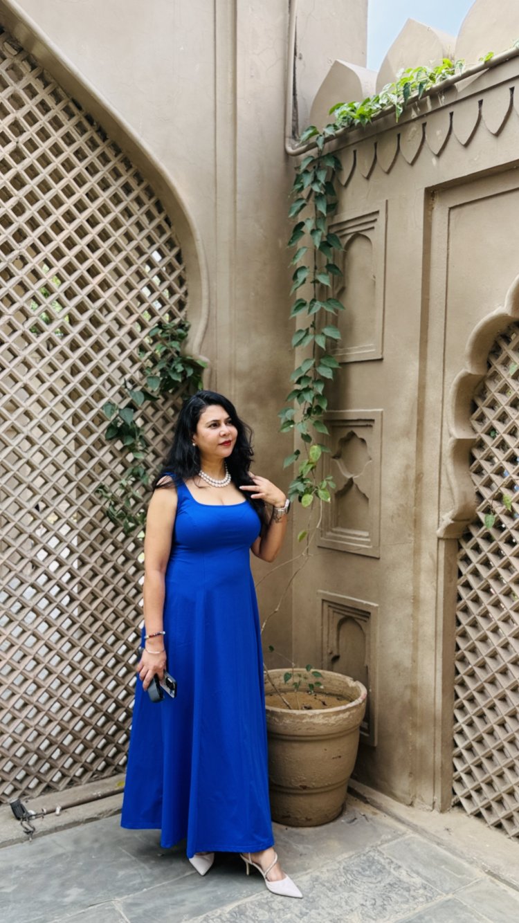 Travel Muse by Sangeeta: Inspiring Women to Explore the World Fearlessly