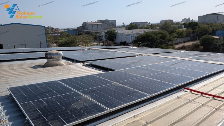 Why Solar Is Becoming a Smart Investment for Gujarat Families and Businesses — Insights from Typhoon Solar System
