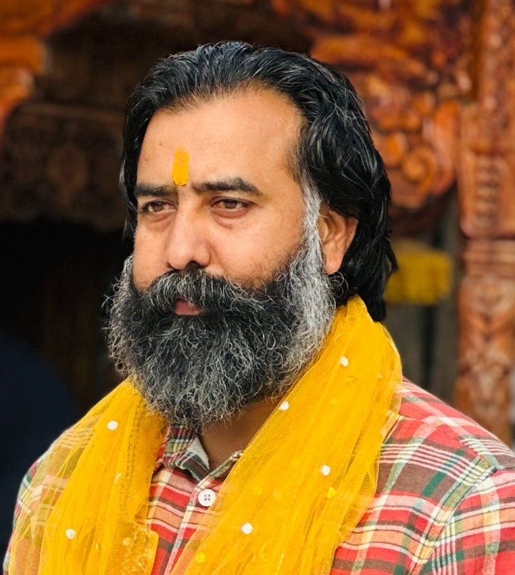 Harinder Singh “Sunny Kaler” Inspires a New Wave of Community-Focused Leadership in Pathankot