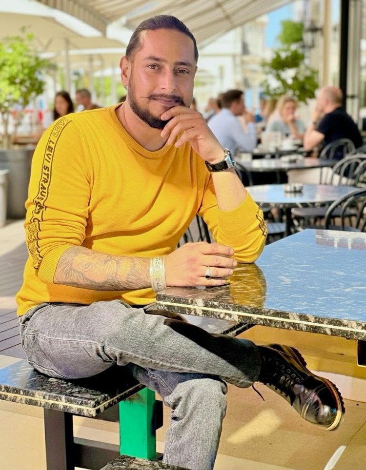 Healing Beyond Products: Rajan Richi Kalia’s Emotional Mission to Reconnect People with Nature Through Heaven Herbs