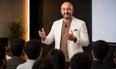 The Companies Winning the AI Era May Not Be the Biggest. They May Be the Fastest