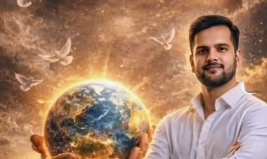 Humanity First Religion by Narendra Koushik : A Vision for a More Compassionate and Peaceful World