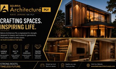 Beloria Architecture Ply Builds Trust Through Quality