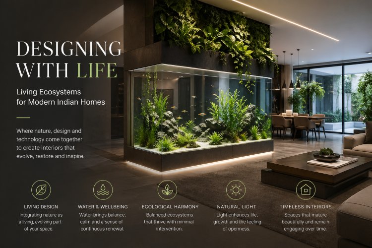 How a Small Indian Company Quietly Built One of the World’s Most Comprehensive Free Resources on Living Ecosystems