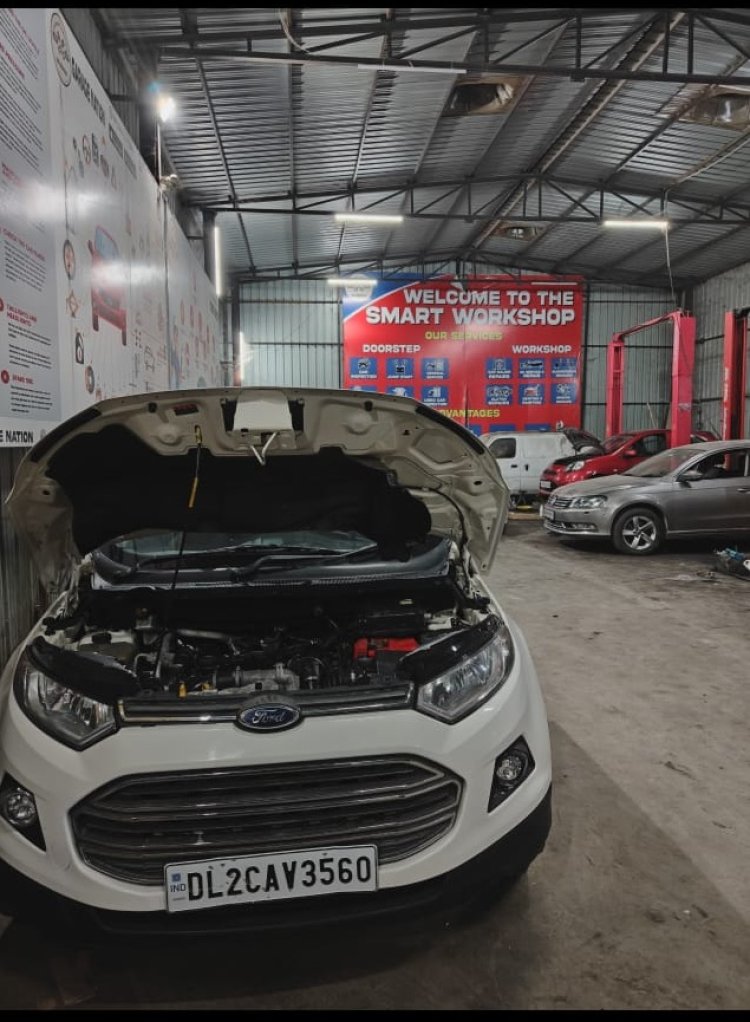 Metre Per Second - Premium Car Service and Repair Car Workshop Marks 10 Years of Excellence, Strengthening Its Position as Hyderabad's Trusted Specialist for Advanced Automotive Repairs