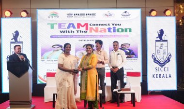 Awareness Program on MSME TEAM Initiative Receives Strong Response in Trivandrum