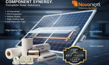 INDIA’S NO. 1 India's No.1 Manufacturer of Backsheet and Encapsulation Materials for PV Modules: