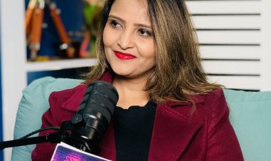 100 Conversations. Infinite Inspiration: How Nirale Pandya Is Building India's Next Entrepreneur Media Movement Through Ek Soch Media
