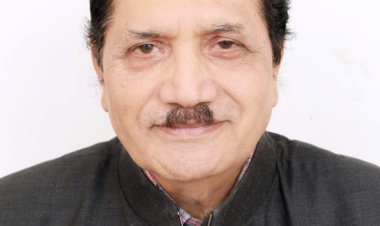 Prof. Dr. Govind P. Pandey "Prem": A Rare Multidisciplinary Scholar with 44 Years of Excellence in Education, Veterinary Science, Research, Law and Hindi Literature