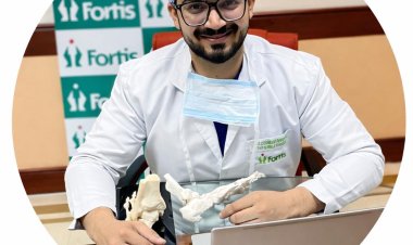 Specialized Foot and Ankle Care Gains Momentum as Dr. Chandan Narang Focuses on Advanced Orthopedic Solutions