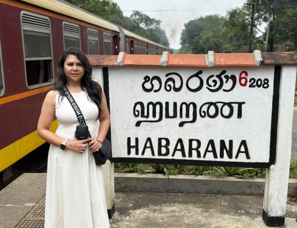 I Travelled Solo to Sri Lanka—and Came Back with More Than Just Memories