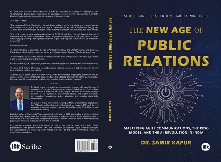 The Gatekeepers Are Gone: New Industry Manifesto Challenges PR to Pivot or Perish