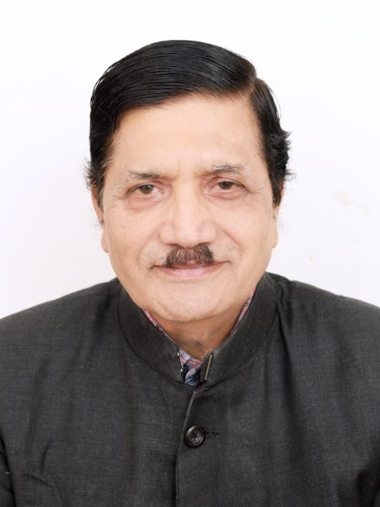 Prof. Dr. Govind P. Pandey "Prem": A Rare Multidisciplinary Scholar with 44 Years of Excellence in Education, Veterinary Science, Research, Law and Hindi Literature