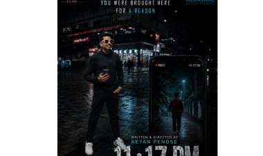 Ketan Pendse Receives London Book of World Records Certificate of Appreciation for International Feature Film 11:17 PM